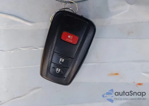 2021 Toyota Prius Le from USA, damaged, VIN JTDKAMFU4M3148941